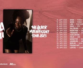 Akua Naru 'The Black Magnificent Tour'