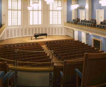 Orchestra della Fondazione J S Bach e Lutz
