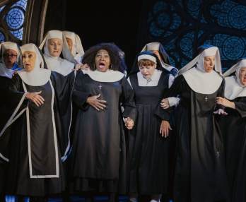 Sister Act - The Heavenly Musical