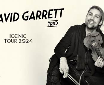 Concert David Garrett la Viena