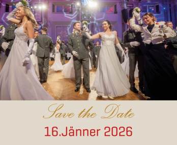 Ball der Offiziere 2026
