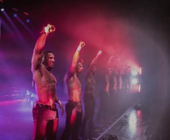 The Chippendales - Das Original Aus Las Vegas - Tour 2024