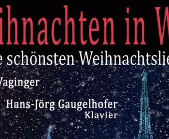 Weihnachten in Wien mit Alice Waginger