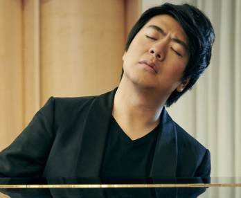 Recital pianistico Lang Lang