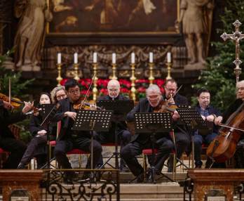 Concerti di Natale nella Cattedrale di Santo Stefano