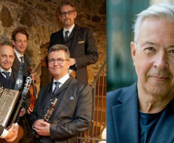 Herbert Lippert and Philharmonia Schrammeln