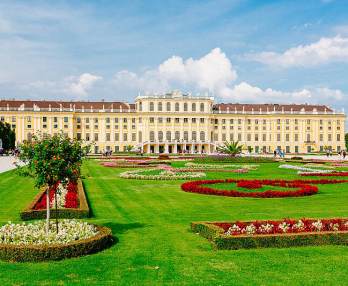 Geführte Tour durch Schloss Schönbrunn