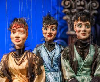 Mozart et La Flûte enchantée à Schönbrunn