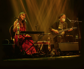 Deva Premal et Miten