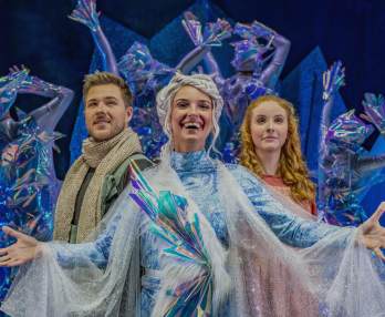 Reine des Neiges - Le Musical