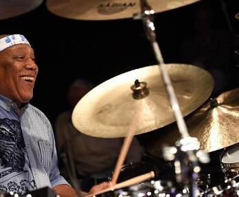 Das Time Machine Project von Billy Cobham