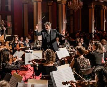 House of Strauss : Spectacle Concert