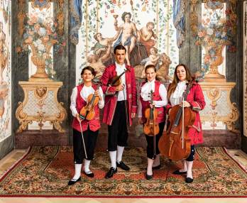Casa de Mozart (Singerstrasse) Viena Conciertos Mozart Ensemble