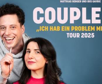 Iris Gavric et Matthias Regner