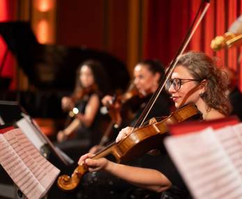 Classics of Austria, El concierto clásico en Viena