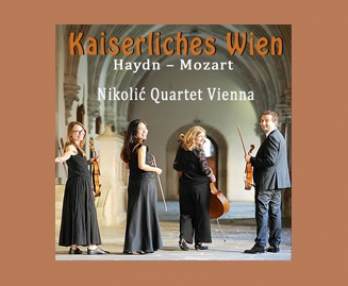 Nikolic Quartett Wien, Kaiserliches Wien