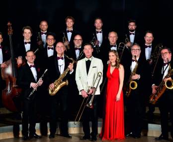 The World Famous Glenn Miller Orchestra directed by Uli Plettendorff