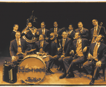 Alhambra Salon Orchestra