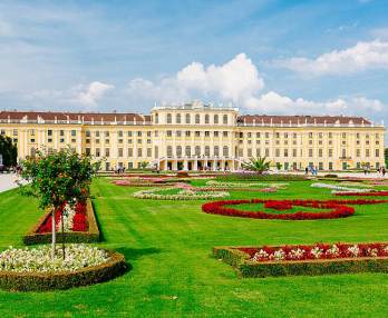 Visita del Palazzo di Schönbrunn e Tour della Città di Vienna