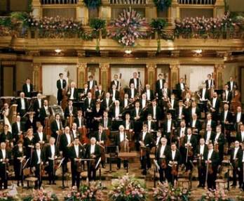 Orquesta Sinfónica de Viena - Musikverein