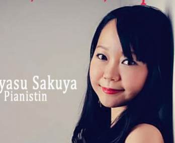 Okayasu Sakuya, Klavier