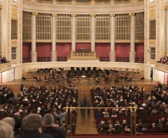 Orchestra Filarmonicii din Viena