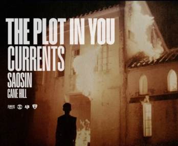 The Plot in You、ヨーロッパ2025
