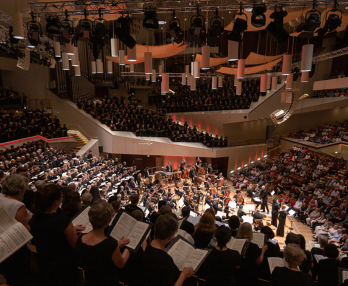 Choralspace Coro y Orquesta