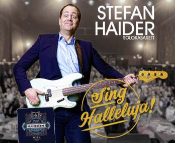 Stefan Haider - Sing Halleluja!