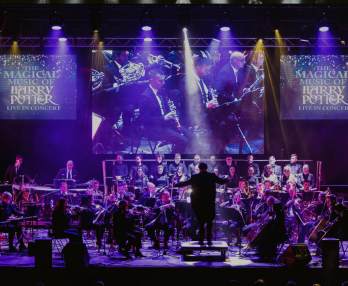 La Magica Musica di Harry Potter – Live in Concerto