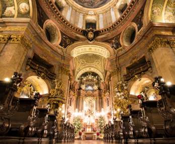 Concerts à l’église St Pierre de Vienne