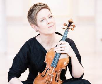 Isabelle Faust e Alexander Melnikov