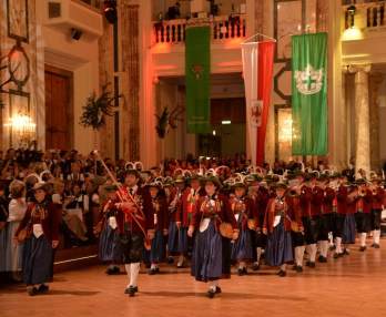 Bal des chasseurs Jägerball 2026