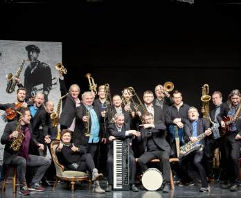 The Upper Austrian Jazz Orchestra