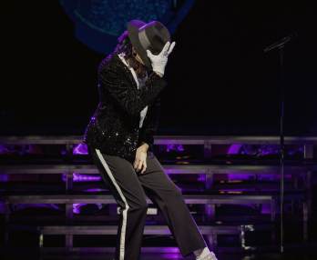 Beat It, Lo Show di Successi sul Re del Pop