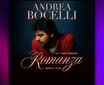 Andrea Bocelli, Romanza 30. Jubiläum