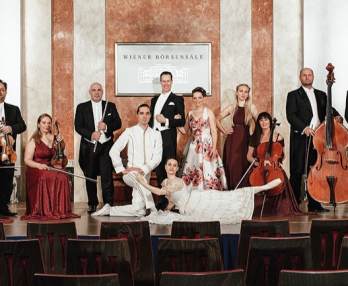 Vienna Residence Orchestra at Börse Palais 