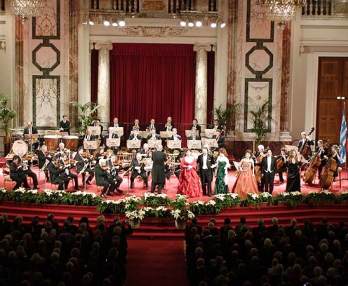 Vienna Hofburg Orchestra Tickets Regular and New Year´s Concerts