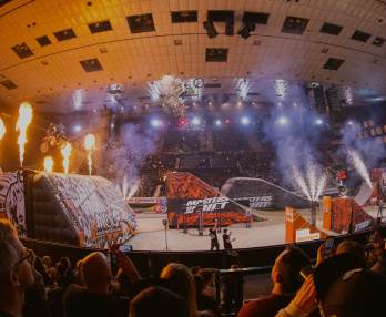 Masters Of Dirt - Freestyle Showdown