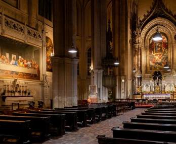 Grande Musica, Bach et Mendelssohn