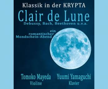 Clair de Lune - Clasicismo vienés en la cripta