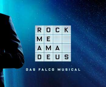ROCK ME AMADEUS - The Falco Musical