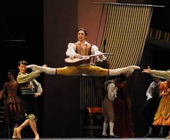 DON QUIXOTE Ballet Vienna State Opera House
