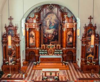 Christmas Concerts at Capuchin Church and Imperial Crypt