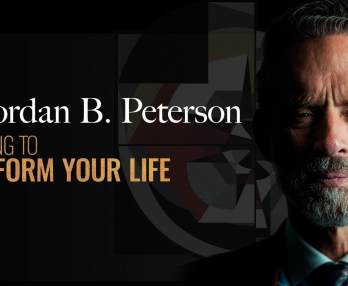 Dr Jordan B Peterson, Una serata per trasformare la tua vita