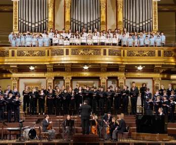 I Piccoli Cantori di Vienna