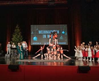 Gerberhaus Christmas Gala