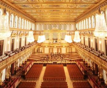 Navidad en el Wiener Musikverein