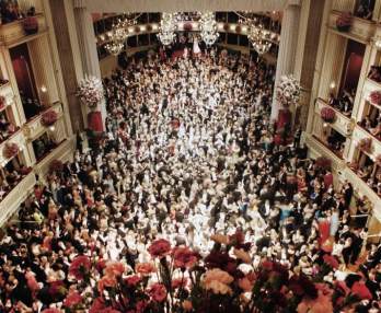 Baile Opera Estatal de Viena 