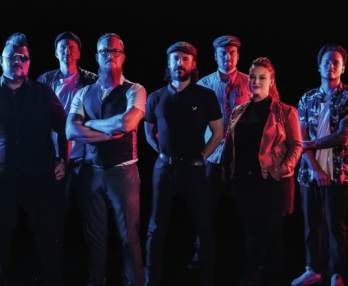 The O´Reillys et The Paddyhats, Coming Home Tour